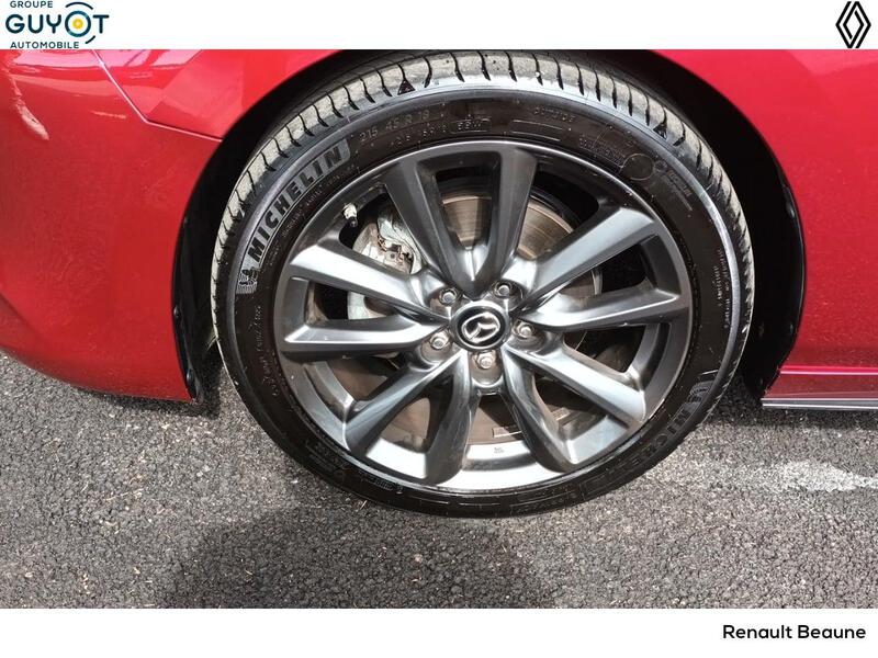 Mazda Mazda3 Berline 2021