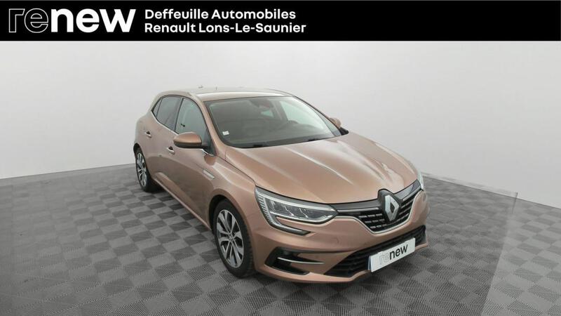 Renault Megane IV Berline