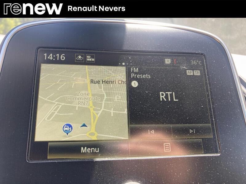 Renault Scenic IV