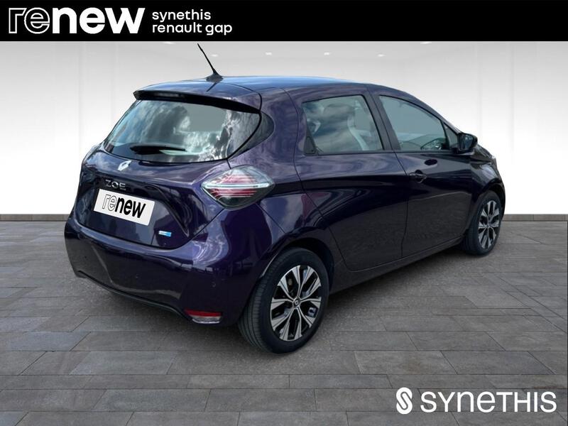 Renault ZOE E-Tech Electrique