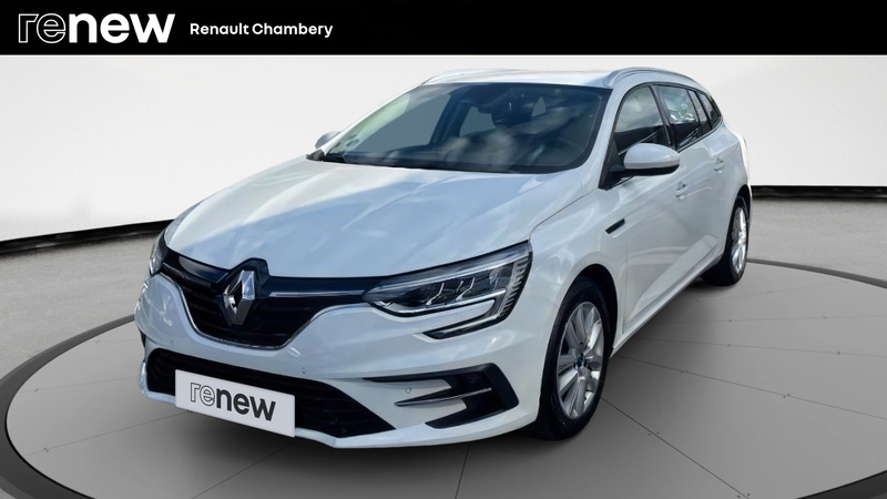Renault Megane IV Estate