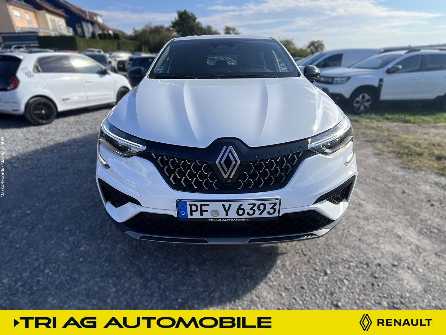 Renault Arkana – Bild 8