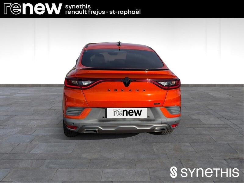 Renault Arkana