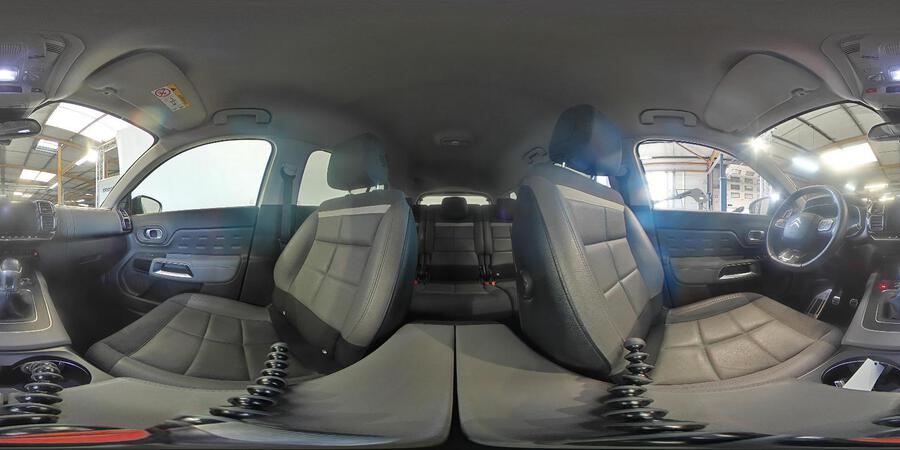Citroen C5 Aircross