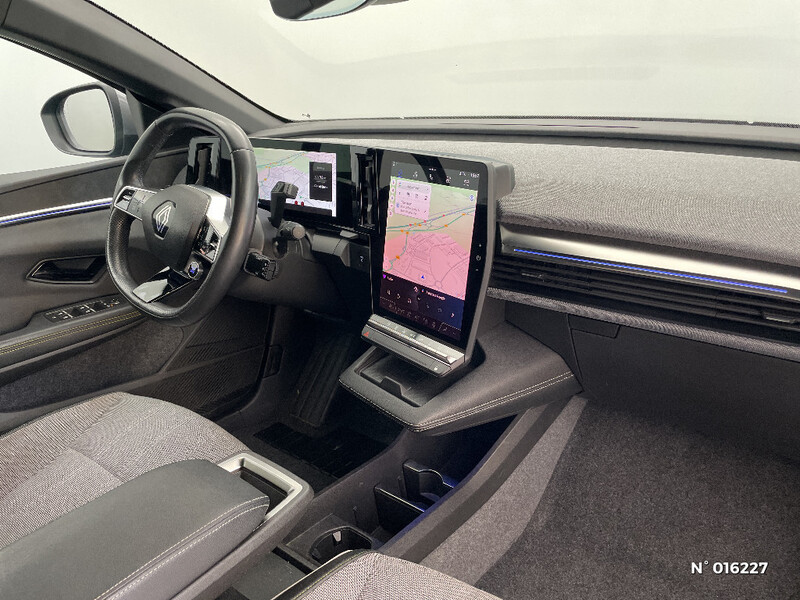 Renault Megane E-Tech Electrique