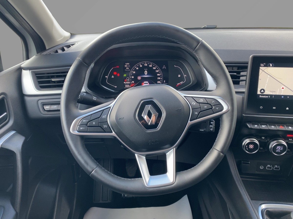 Renault Captur – Bild 10
