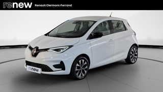 ZOE E-TECH ELECTRIQUE