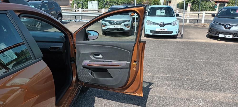 Dacia Sandero