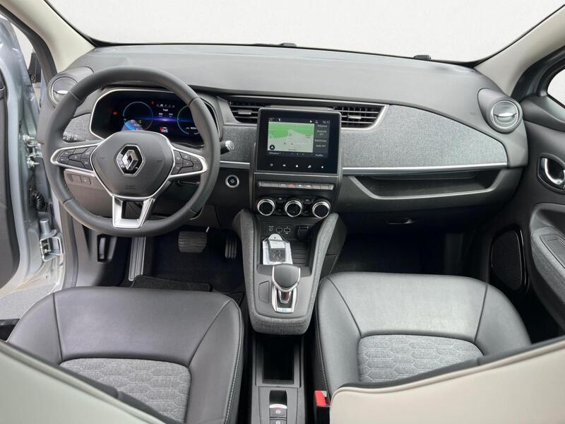 Renault ZOE E-Tech Electrique