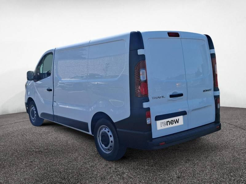 Renault Trafic Fourgon