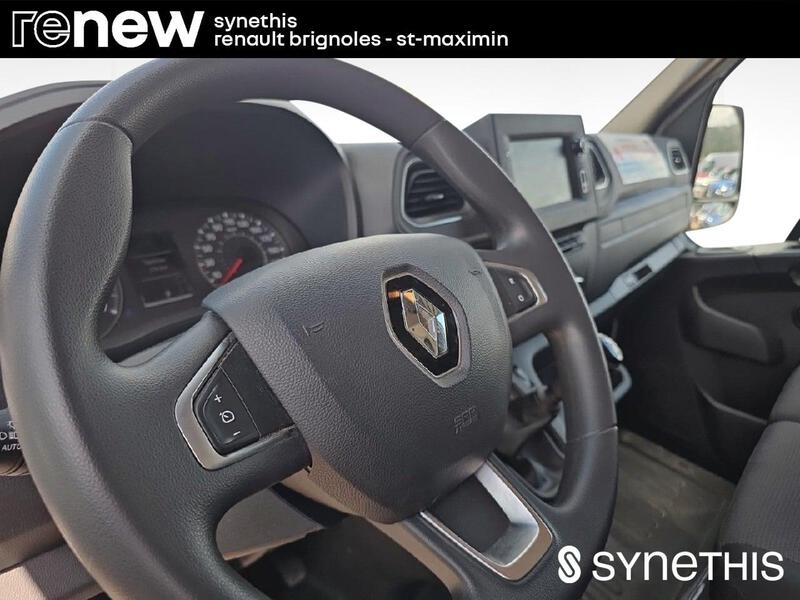 Renault Master Fourgon