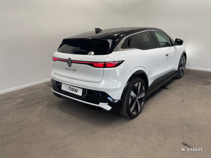 Renault Megane E-Tech Electrique