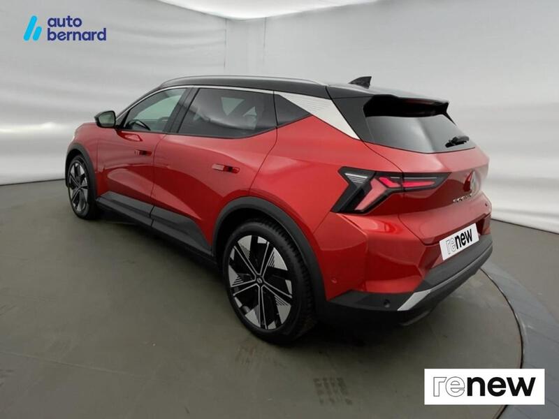 Renault Scenic E-Tech Electrique