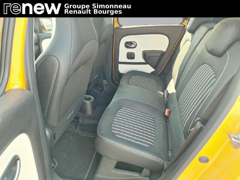 Renault Twingo E-Tech Electrique