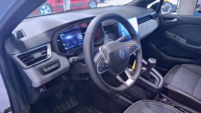 Renault Clio V