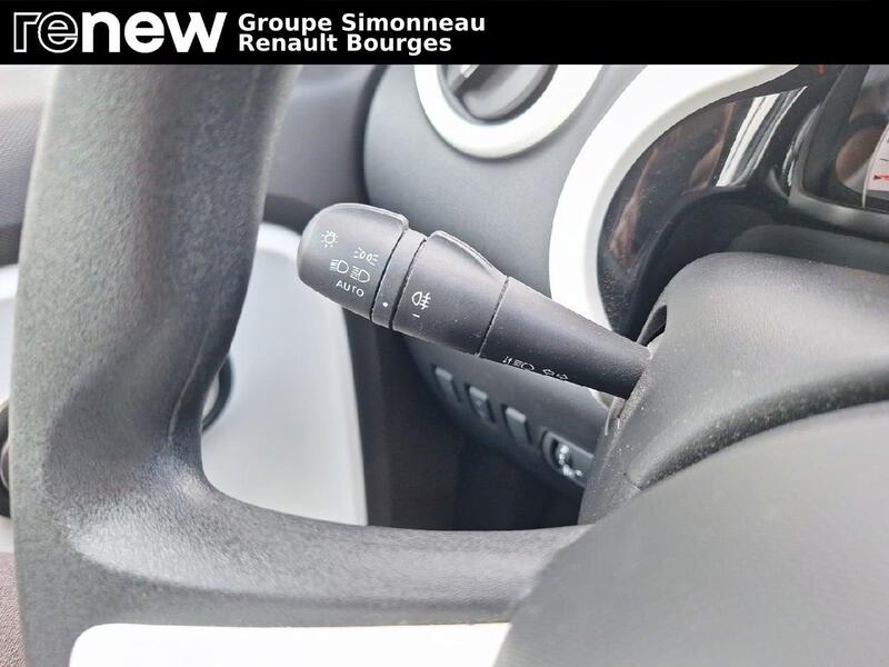 Renault Twingo E-Tech Electrique