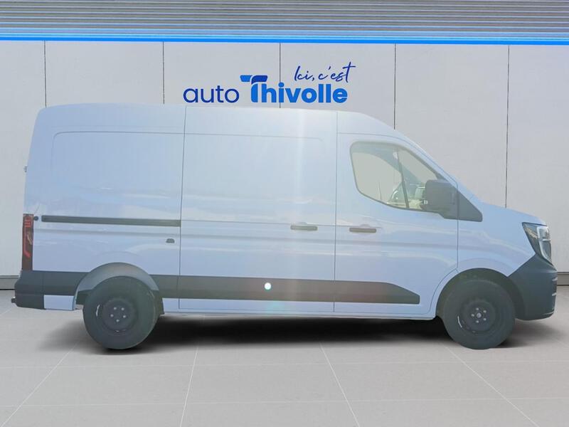 Renault Master Fourgon