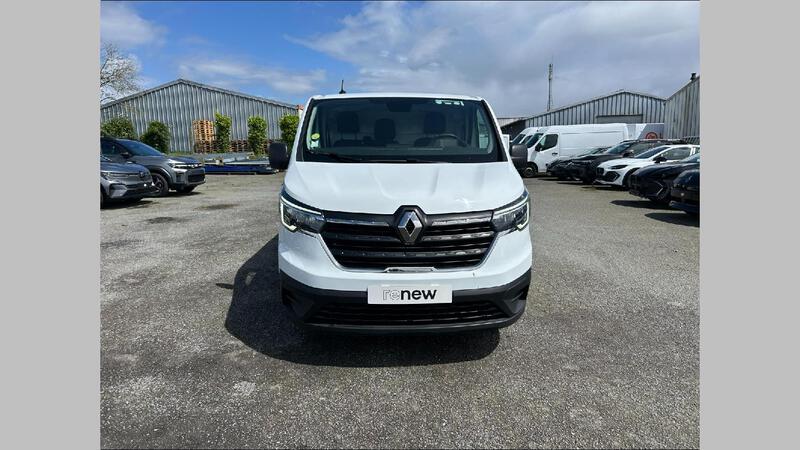 Renault Trafic Fourgon