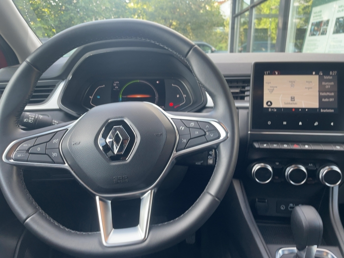 Renault Captur – Bild 8