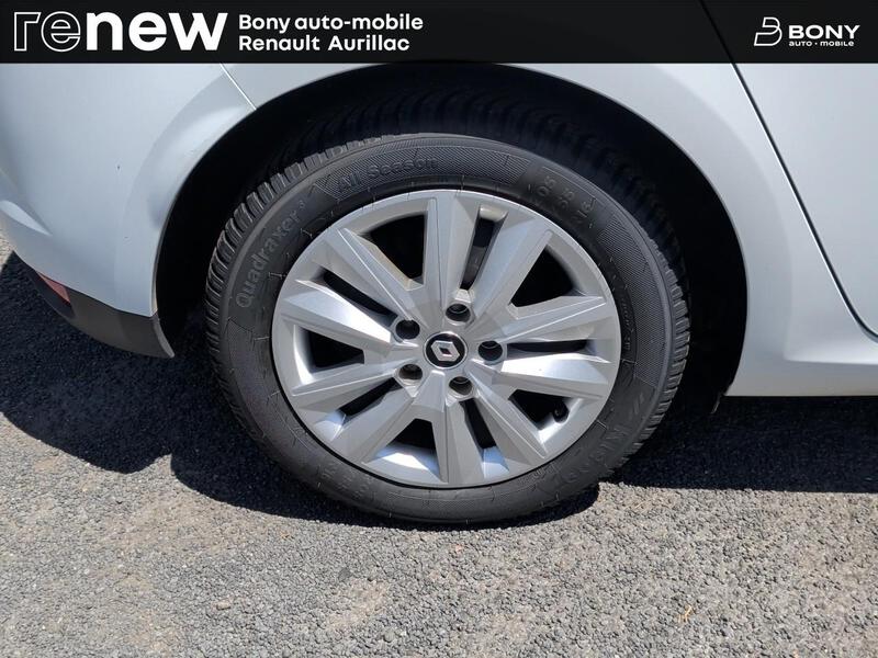 Renault Megane IV Societe