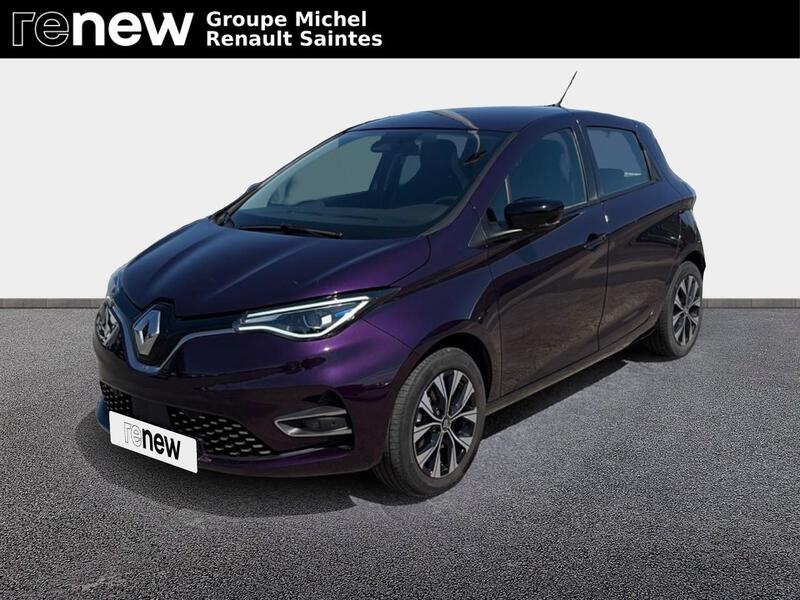 Renault ZOE E-Tech Electrique