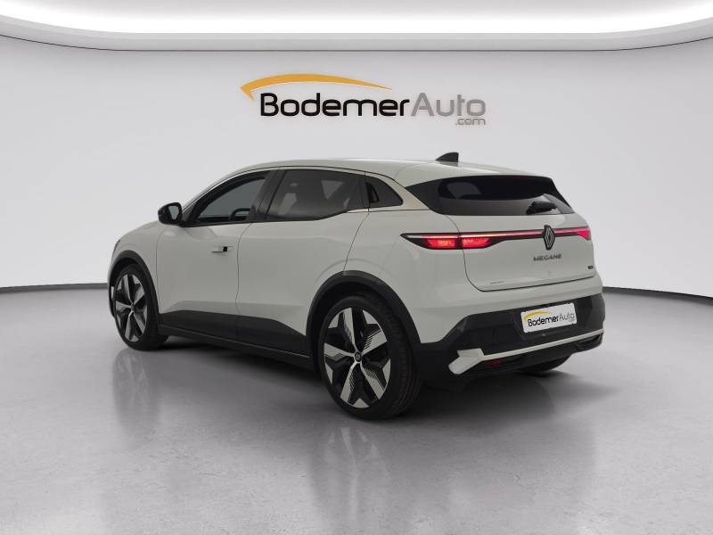 Renault Megane E-Tech Electrique