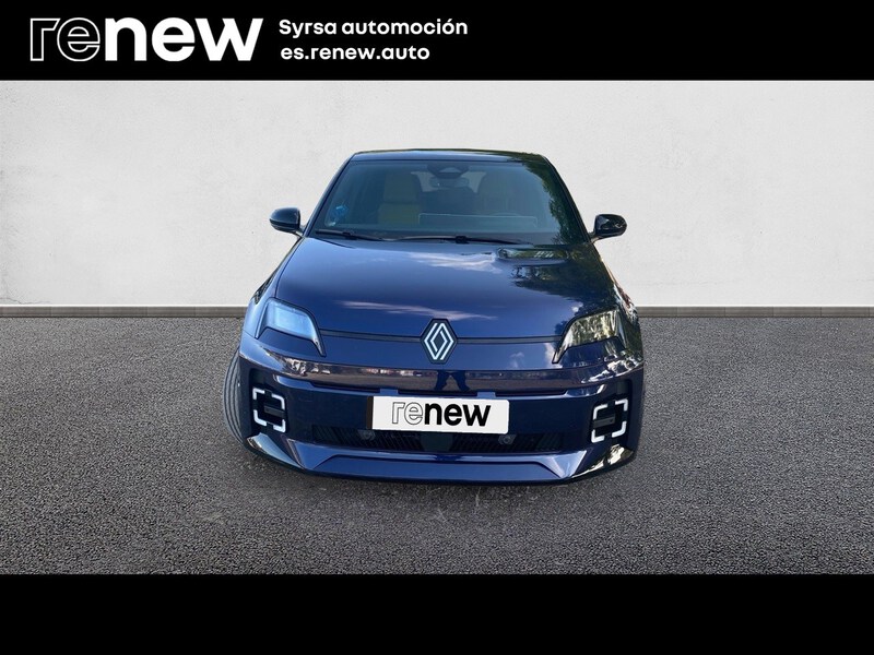 Renault R5 E-Tech Eléctrico