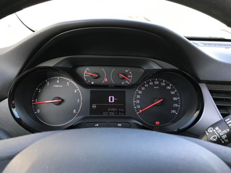 Opel Crossland
