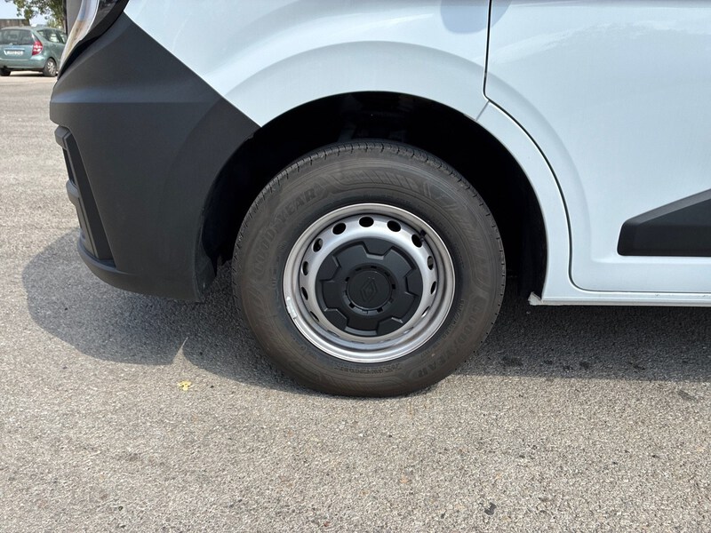 Renault Master Furgón