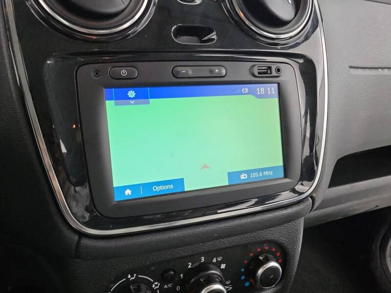 Dacia Lodgy
