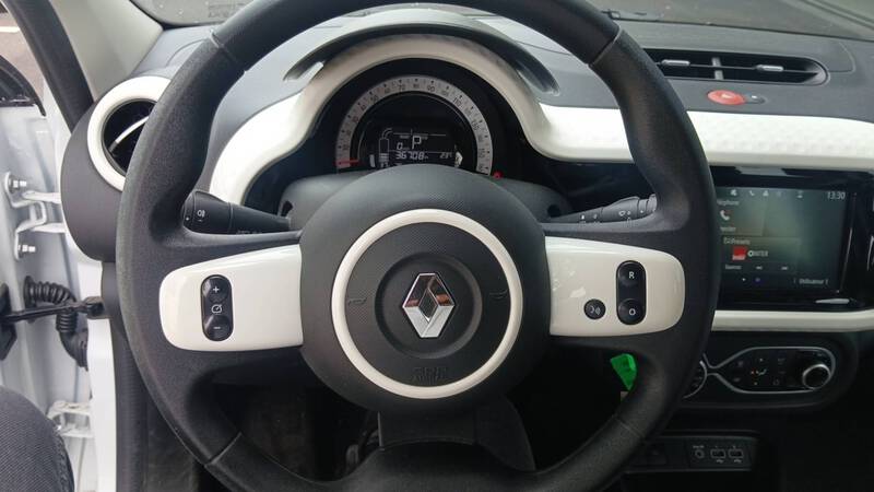 Renault Twingo E-Tech Electrique