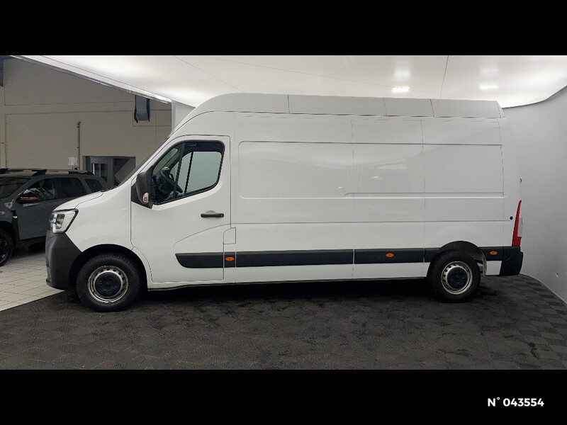 Renault Master Fourgon