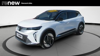 SCENIC E-TECH ELECTRIQUE