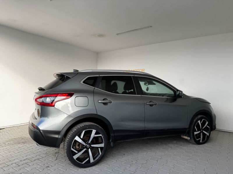 NISSAN Qashqai 2017 — imagine 48