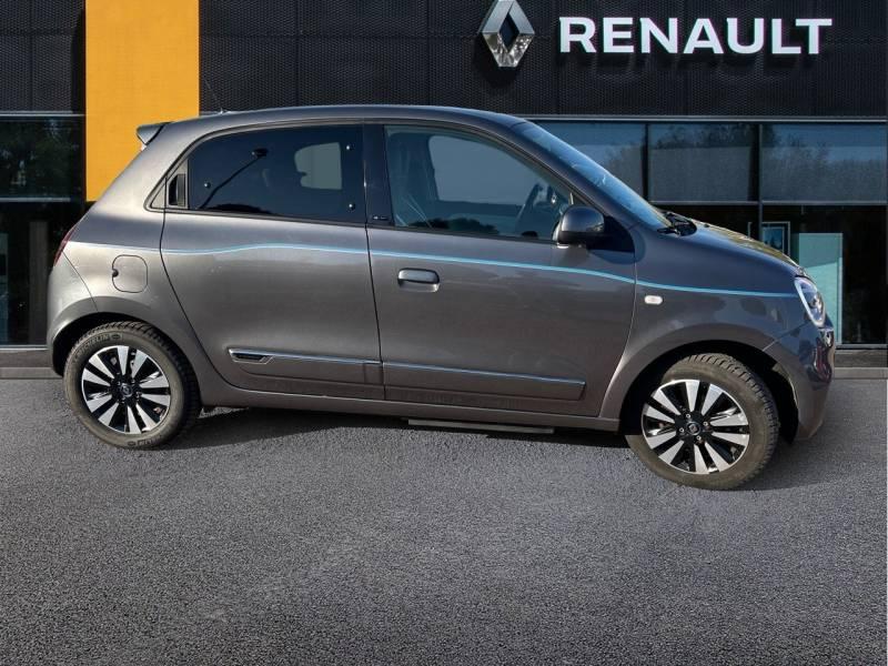 Renault Twingo E-Tech Electrique