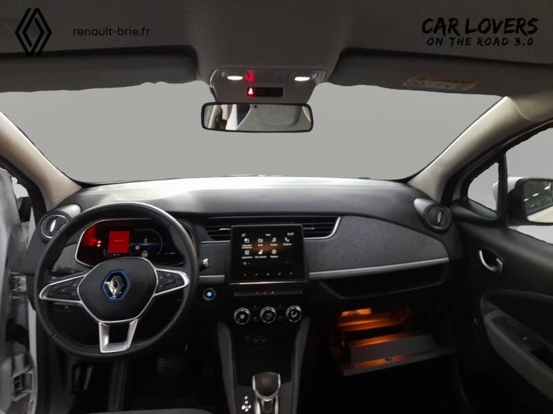 Renault ZOE E-Tech Electrique