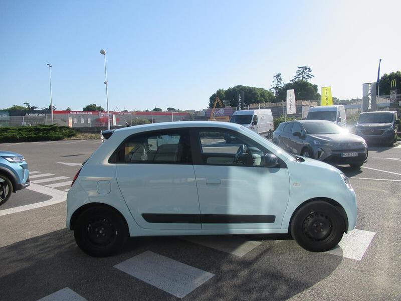 Renault Twingo III