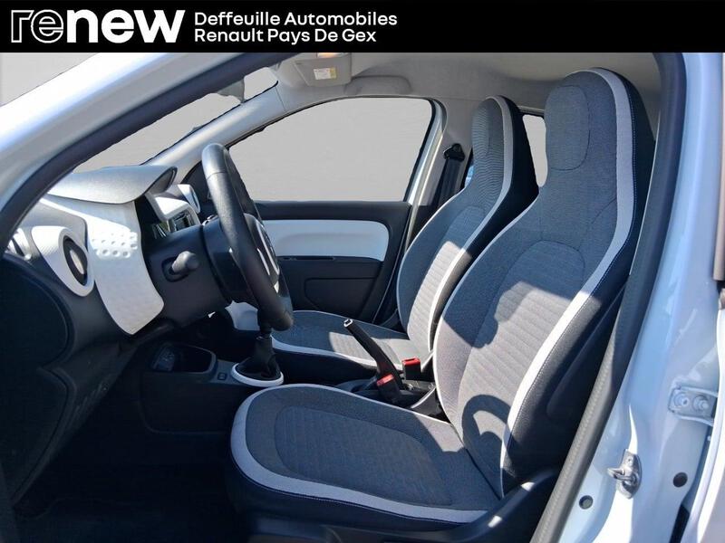 Renault Twingo III