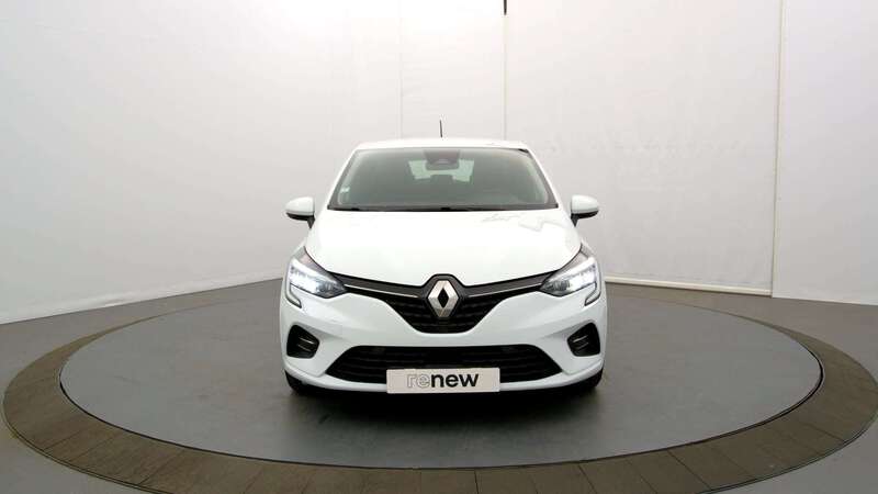 Renault Clio V Societe