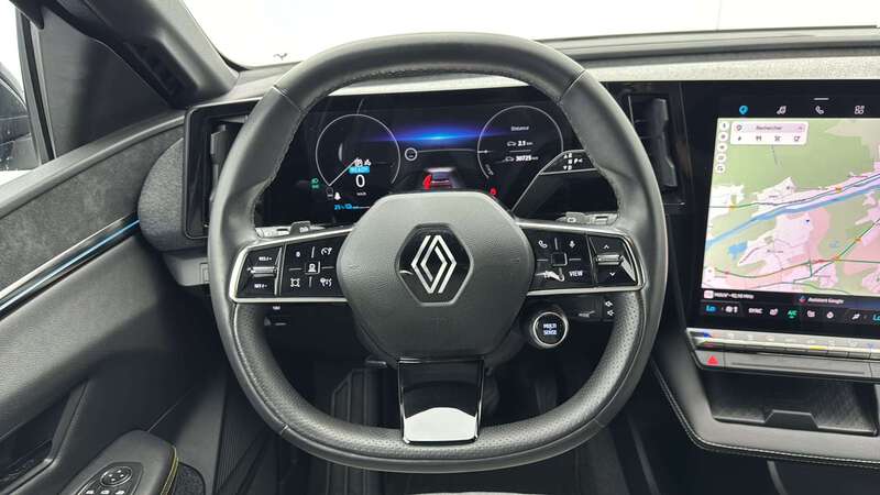 Renault Megane E-Tech Electrique