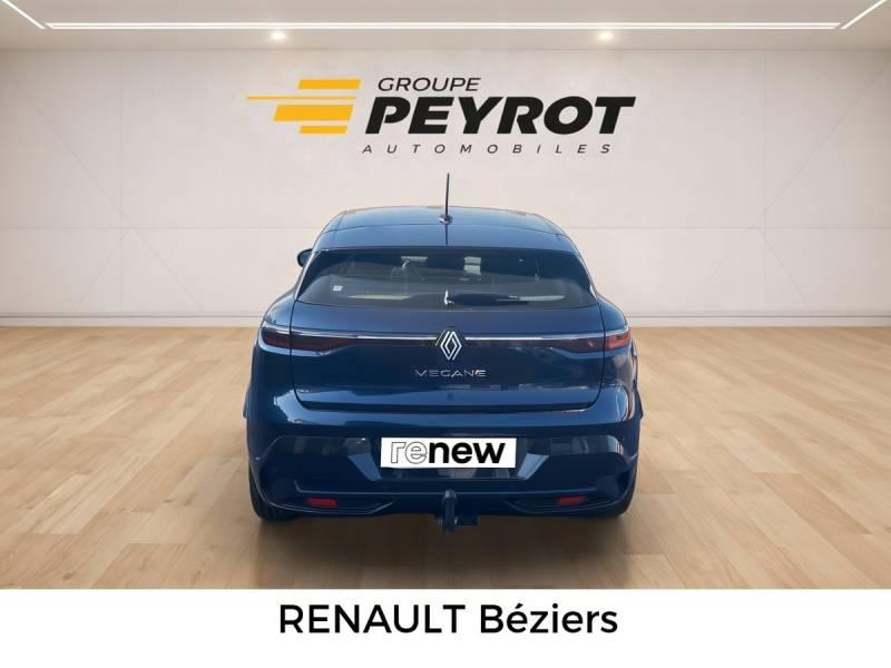 Renault Megane E-Tech Electrique