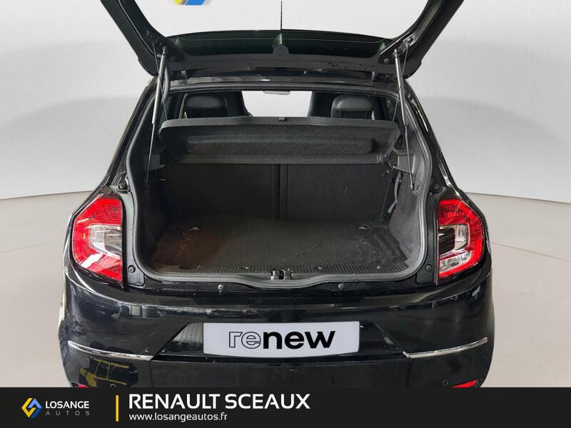 Renault Twingo E-Tech Electrique