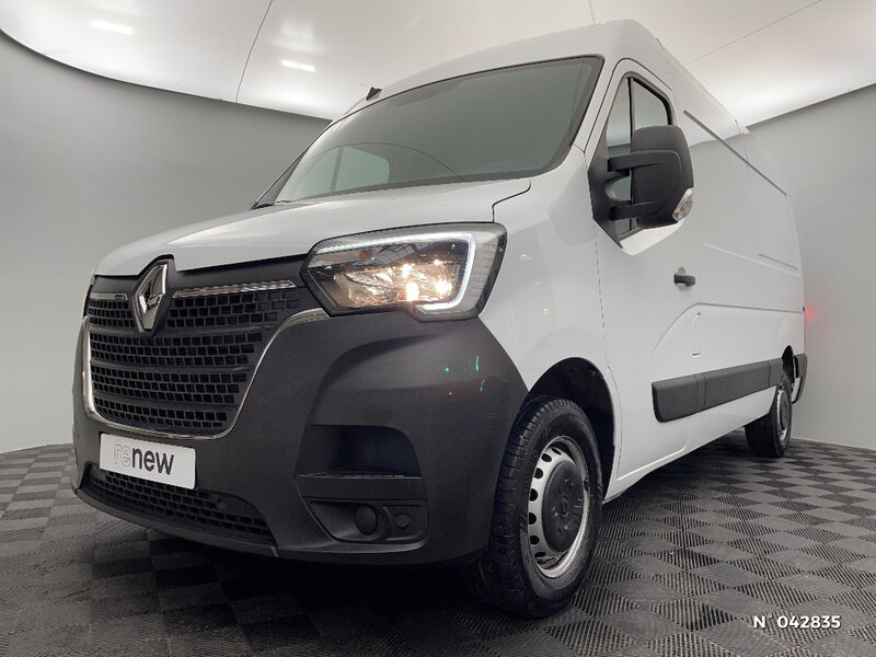 Renault Master Fourgon