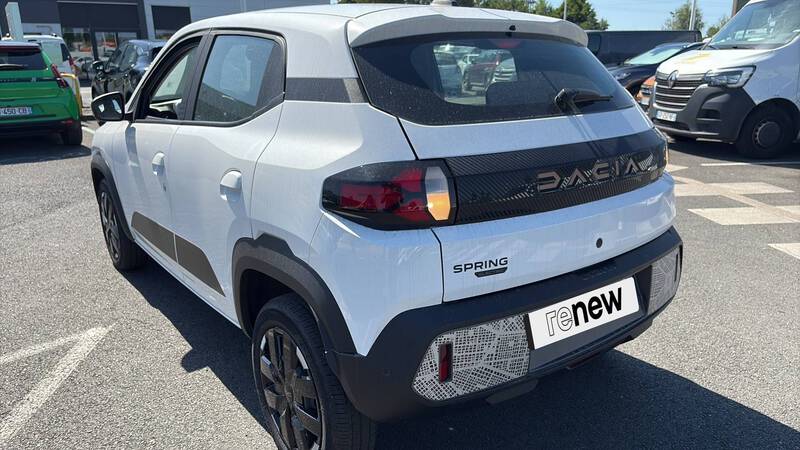 Dacia Spring