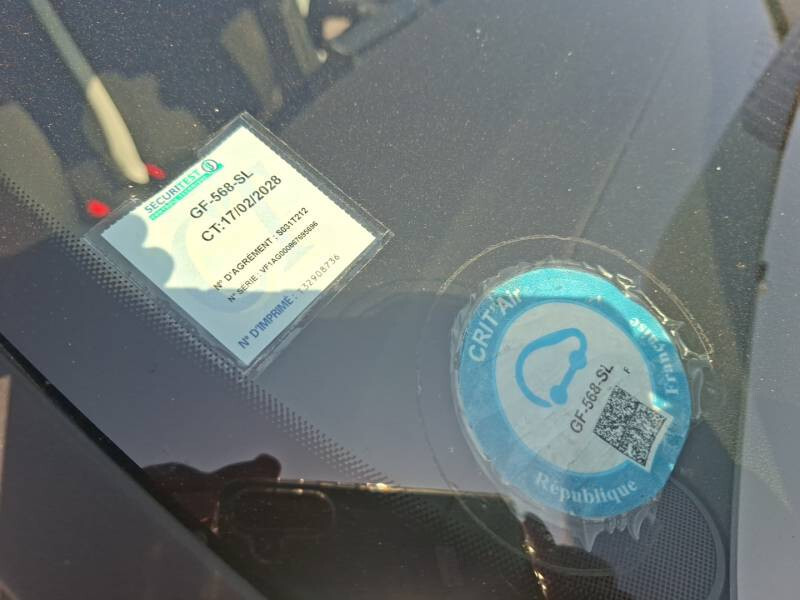Renault ZOE E-Tech Electrique