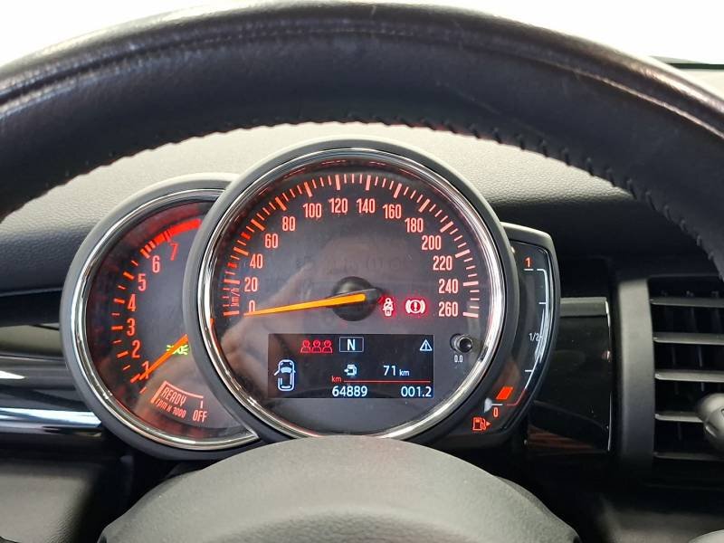 Mini F55 LCI