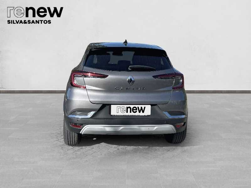 RENAULT Captur Techno TCe 100 Bi-Fuel — photo 5