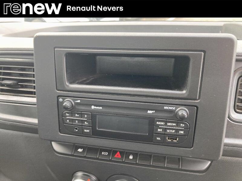 Renault Master Benne Simple