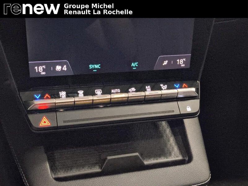 Renault Megane E-Tech Electrique