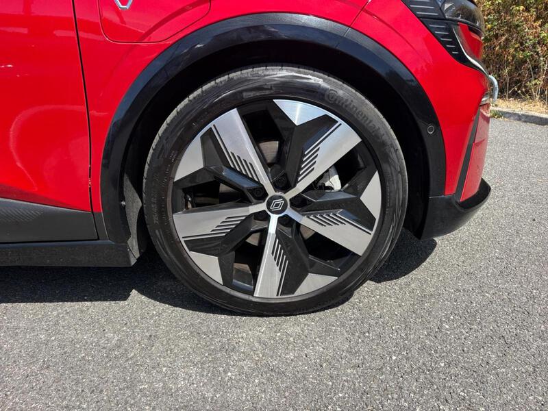 Renault Megane E-Tech Electrique